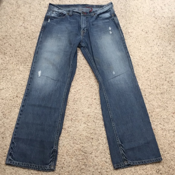 Men’s 34x34 Express Jeans 👖. - Picture 4 of 8